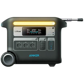 Зарядная станция Anker SOLIX F2000 (A1780311) ГАРАНТИЯ 12 мес.