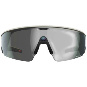 Смарт-очки Oakley Meta Vanguard Prizm Black Lenses White Frame (OW8001-0552) ГАРАНТИЯ 12 мес.