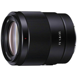 Стандартный объектив Sony SEL35F18F 35mm f/1,8