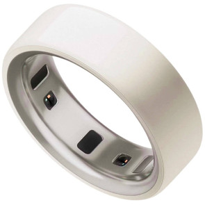 Смарт-кольцо Oura Ring 4 Ceramic Cloud Size 13 (JZ90-57460-13)