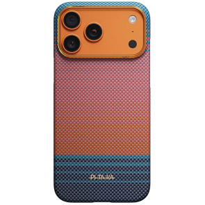 Чехол-накладка Pitaka Edge Ultra-Slim Case California Dream-04 for iPhone 17 Pro Max (SCD1704PM)