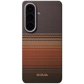 Чехол-накладка Pitaka Edge Ultra-Slim Case Moment Sunset for Samsung Galaxy S26 (KS2603)