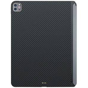 Чехол-книжка Pitaka MagEZ Case 2 Plain Black/Grey for iPad Pro 11'' (M4-M5) (KPD2401P)