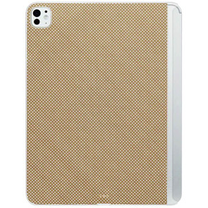 Чехол-книжка Pitaka MagEZ Case 2 Plain Canyon Yellow for iPad Pro 11'' M4 (KPD2402P)