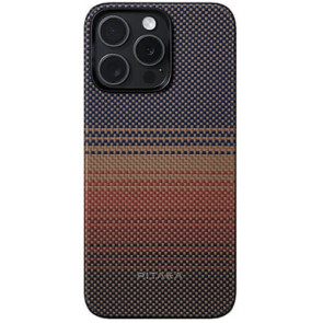 Чехол-накладка Pitaka MagEZ Case 5 Sunset for iPhone 15 Pro Max (KI1501SUM)