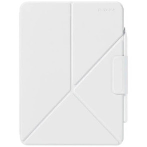 Чехол-книжка Pitaka MagEZ Case Folio 2 White for iPad Pro 12.9'' (6th/5th Gen) (FOL2304)