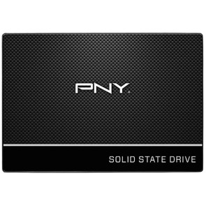 SSD накопитель PNY CS900 500GB (SSD7CS900-500-RB)