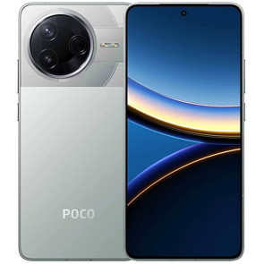 POCO F7 Pro 12/512GB Silver ГАРАНТИЯ 3 мес.