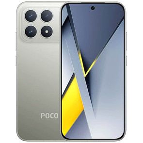 POCO F8 Pro 12/256GB Titanium Silver ГАРАНТИЯ 12 мес.