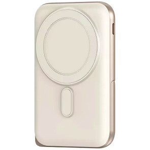 Внешний аккумулятор Proove Knight Magnetic 10000mAh 20W Beige (PBGI20012214)
