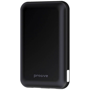 Внешний аккумулятор Proove Vibe Energy Plus 10000mAh 22.5W Black (PBVE15012203)