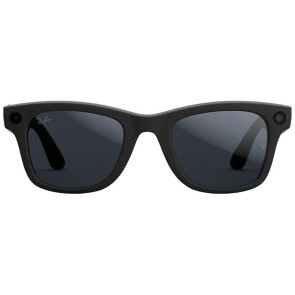 Смарт-очки Ray-Ban Meta Wayfarer Gen 2 Standard Matte Black Frame/Clear to Grey Transitions Lenses (RW4012 601S1Z 50-22)
