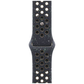 Ремешок Apple Watch 45/49/44/42mm Midnight Sky Nike Sport Band S/M (MUV33)