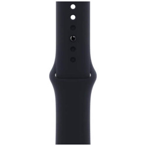 Ремешок Apple Watch 41/40/38mm Midnight Sport Band M/L (MT2T3)