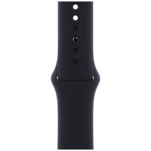 Ремешок Apple Watch 41/40/38mm Midnight Sport Band M/L (MT2T3)