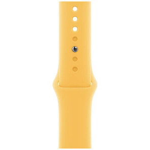 Ремешок Apple Watch 38/40/41/42 (10gen)mm Sunshine Sport Band M/L (MWMQ3)