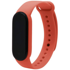 Ремешок Xiaomi Mi Band 5/6 Red