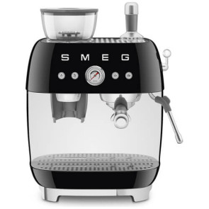 Рожковая кофеварка эспрессо SMEG EGF03BLEU