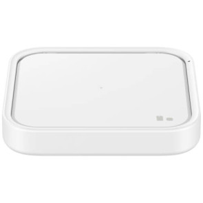 Беспроводное зарядное устройство Samsung 15W Wireless Charger Pad w/o TA White (EP-P2400BWEGEU)