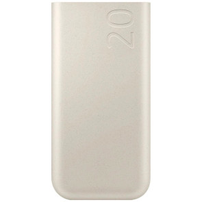 Внешний аккумулятор Samsung 20000mAh 45W Beige (EB-P4520XU)