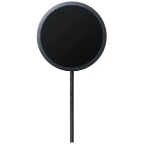 Беспроводное зарядное устройство Samsung 25W Magnet Wireless Charger Dark Grey (EP-P2900BBEGWW)