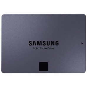 SSD-накопитель Samsung 870 QVO 1TB (MZ-77Q1T0BW)