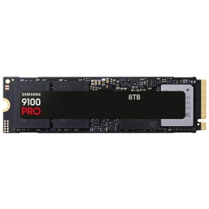 SSD-накопитель Samsung 9100 PRO 8TB (MZ-VAP8T0BW)
