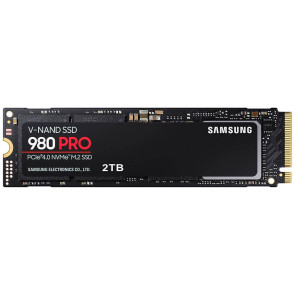 SSD-накопитель Samsung 980 PRO 2TB (MZ-V8P2T0BW)