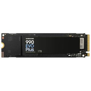 SSD-накопитель Samsung 990 EVO Plus 1TB (MZ-V9S1T0BW)