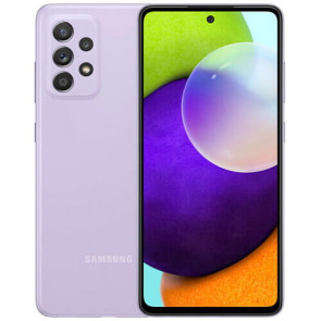 Samsung Galaxy A52s 5G 6/128GB Awesome Violet (SM-A528BLVD) ГАРАНТИЯ 12 мес.