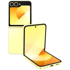Samsung Galaxy Flip6 12/512GB Yellow (SM-F741BZYH) ГАРАНТИЯ 12 мес.