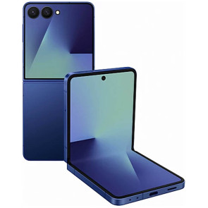 Samsung Galaxy Flip7 12/256GB Blue Shadow (SM-F766BDBG) ГАРАНТИЯ 12 мес.