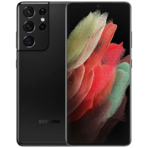Samsung Galaxy S21 Ultra 12/128GB Phantom Black (SM-G998BZKD) ГАРАНТИЯ 3 мес.