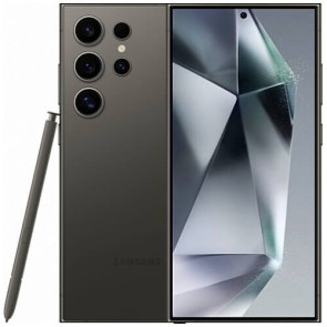Samsung Galaxy S24 Ultra 12/256GB Titanium Black (SM-S928BZKG) (OPEN BOX)