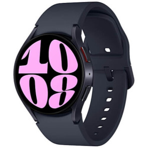 Смарт-часы Samsung Galaxy Watch6 40mm Black (SM-R930NZKA) ГАРАНТИЯ 12 мес.