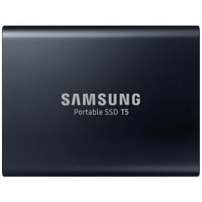 SSD накопитель Samsung T5 Black 2TB (MU-PA2T0B/WW) ГАРАНТИЯ 12 мес.