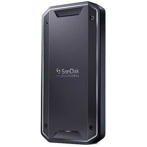 SSD-накопитель SanDisk Professional PRO-G40 4TB (SDPS31H-004T-GBCND)