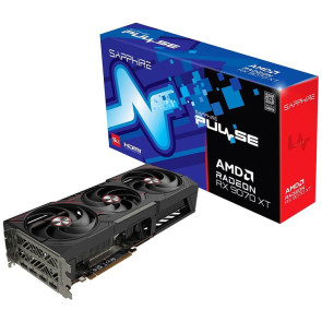 Видеокарта Sapphire Radeon RX 9070 XT 16GB PULSE (11348-03)