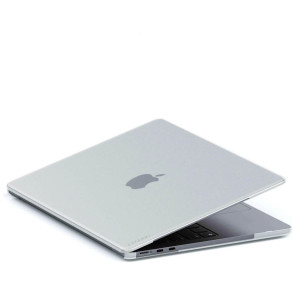 Чехол-накладка Satechi Eco-Hardshell Case Clear for MacBook Air 13.6'' M2-M5 (ST-MBAM2CL)