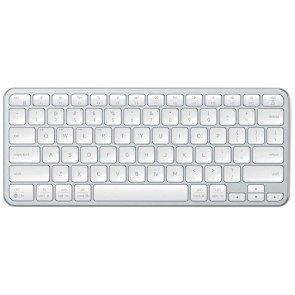 Клавиатура Satechi Slim EX1 Wireless Keyboard Silver (ST-KEX1S-EN)