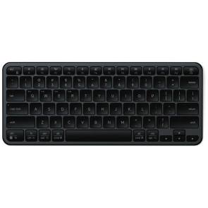 Клавиатура Satechi Slim EX1 Wireless Keyboard Space Black (ST-KEX1C-EN)