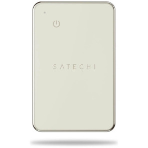 Поисковая метка Satechi Vegan Leather FindAll Card Sand (ST-LFAWCW)