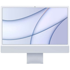 iMac M1 8CPU/8GPU/256GB Silver 2021