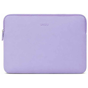 Чехол WIWU for MacBook 13-14'' Skin Zero Sleeve Series (Purple)