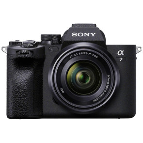 Беззеркальный фотоаппарат Sony Alpha A7 IV kit (28-70mm) OSS (ILCE7M4KB.CEC)