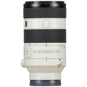 Длиннофокусный объектив Sony SEL70200G2 70-200mm f/4 Macro G OSS II
