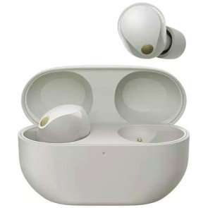 Наушники TWS Sony WF-1000XM5 Silver (WF1000XM5S.CE7) ГАРАНТИЯ 12 мес.
