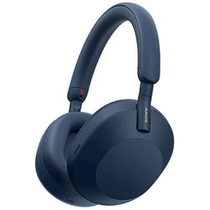 Наушники Sony WH-1000XM5 Midnight Blue (WH1000XM5L.CE7) ГАРАНТИЯ 3 мес.