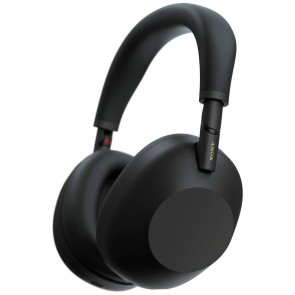 Наушники Sony WH-1000XM6 Black (WH1000XM6B.CE7) ГАРАНТИЯ 12 мес.