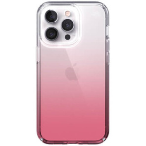 Чехол-накладка Speck Presidio Perfect Clear Ombre for iPhone 13 Pro Max Clear/Vintage Rose (SP-141741-9268)